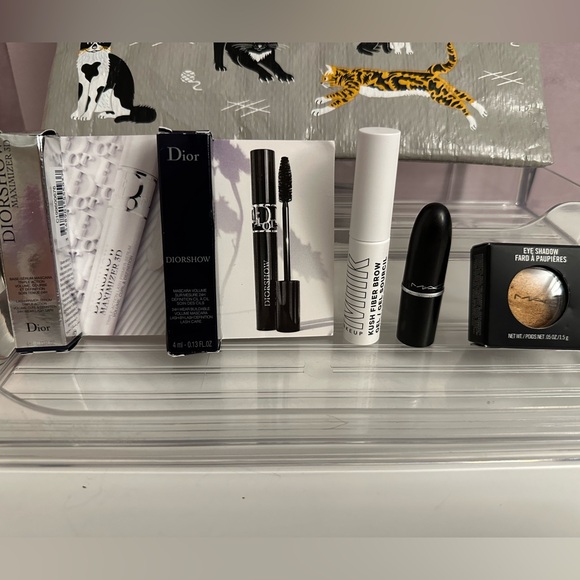 NIB Makeup Bundle: MAC Cosmetics, Diorshow Mascaras, and more! - Picture 5 of 8